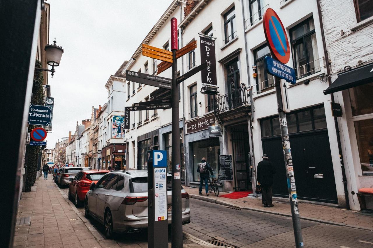 CityHome Antwerpen Exterior foto