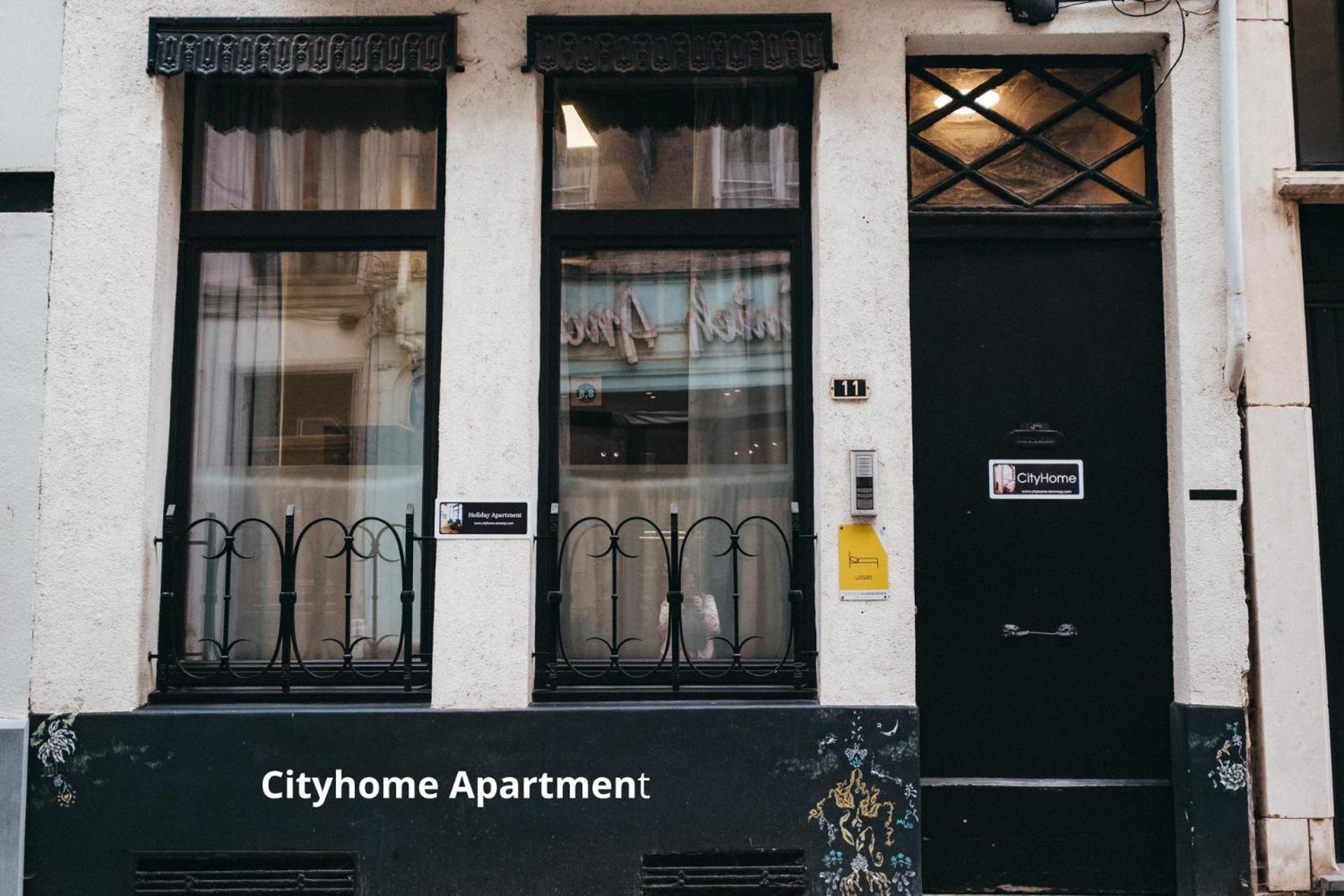 CityHome Antwerpen Exterior foto