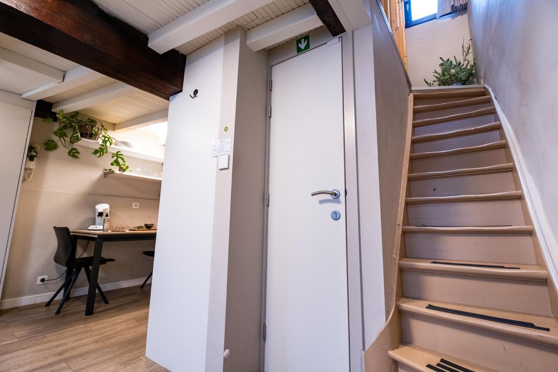CityHome Antwerpen Zimmer foto