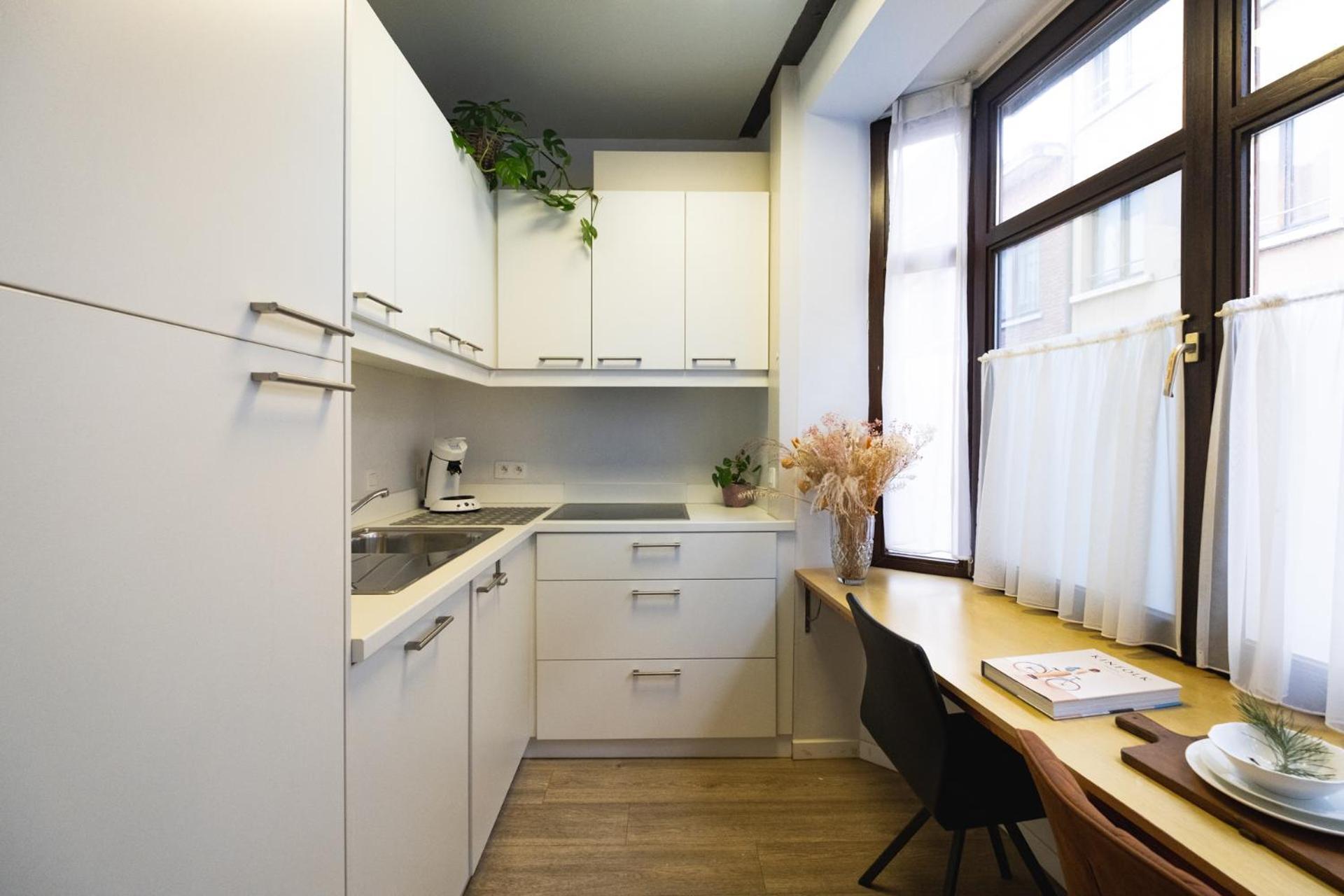 CityHome Antwerpen Zimmer foto