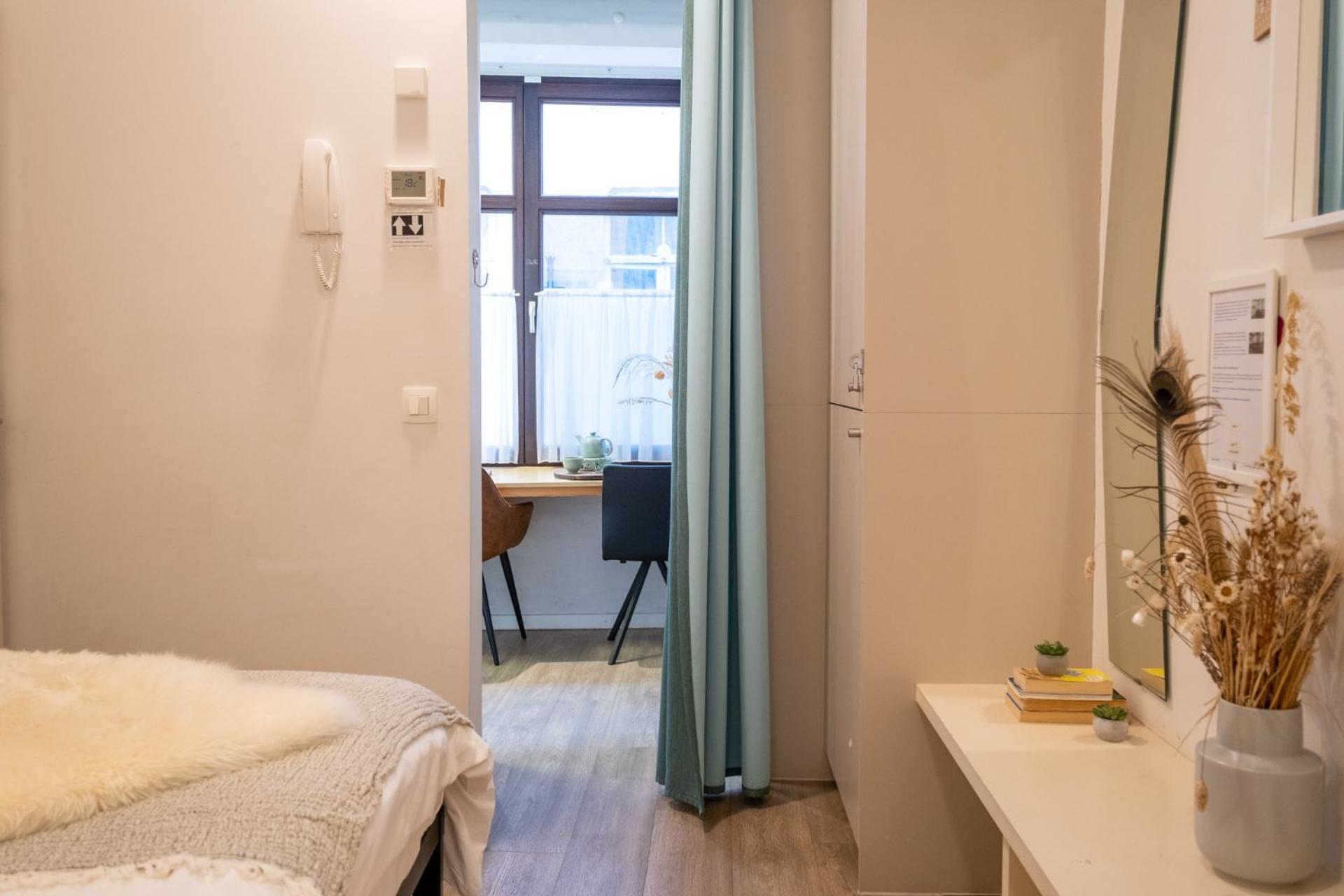 CityHome Antwerpen Zimmer foto