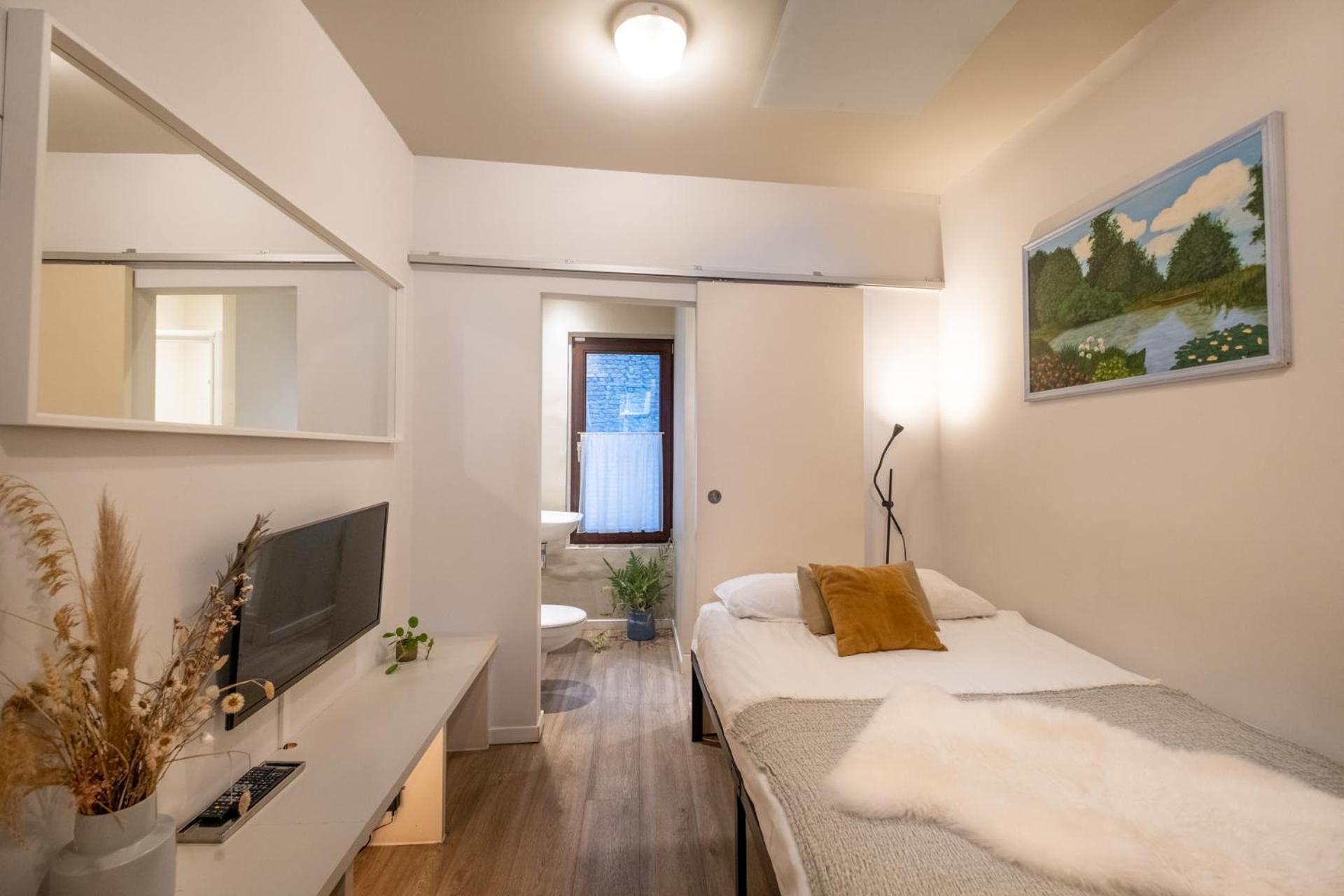 CityHome Antwerpen Zimmer foto